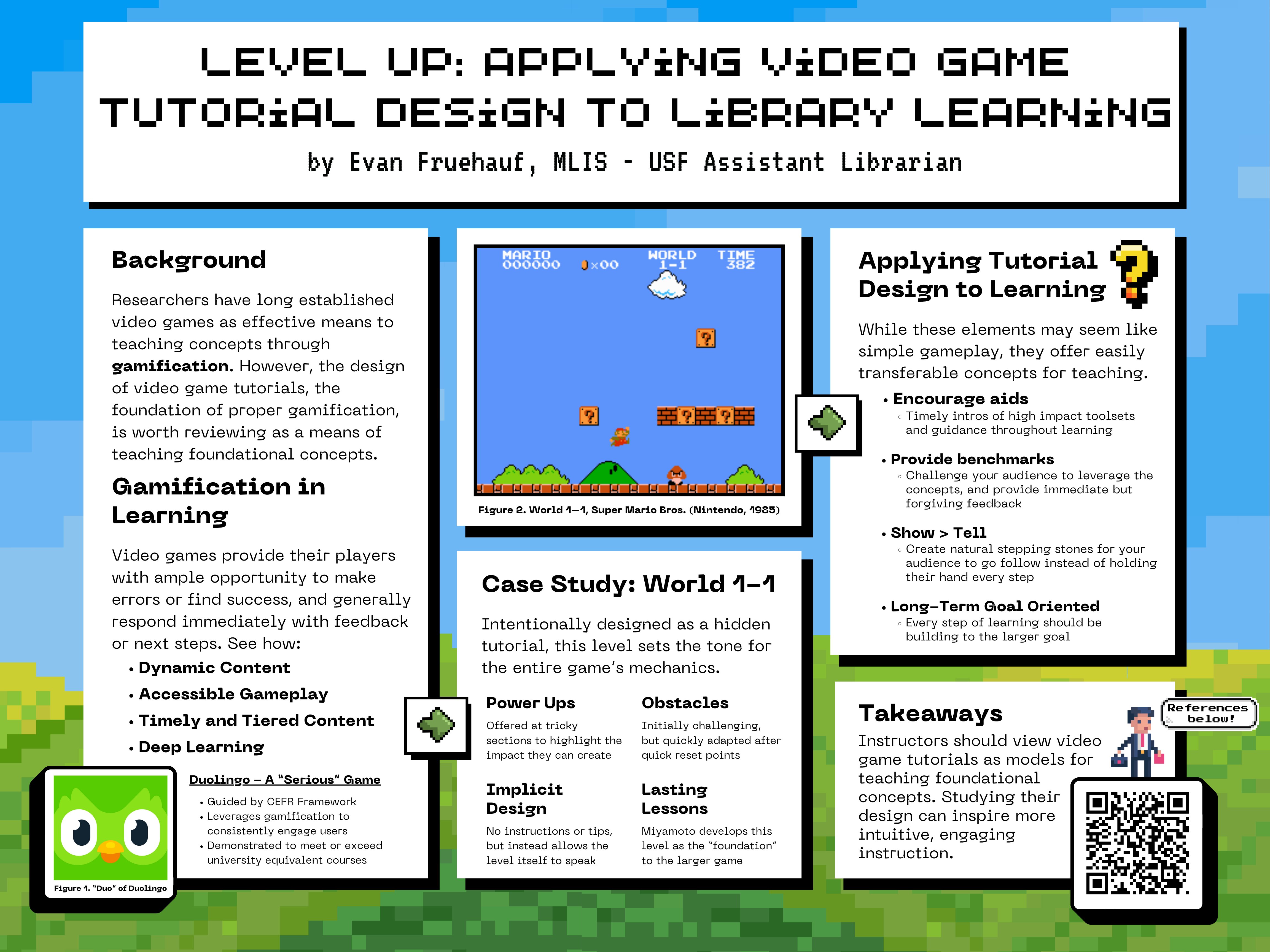 Level Up poster